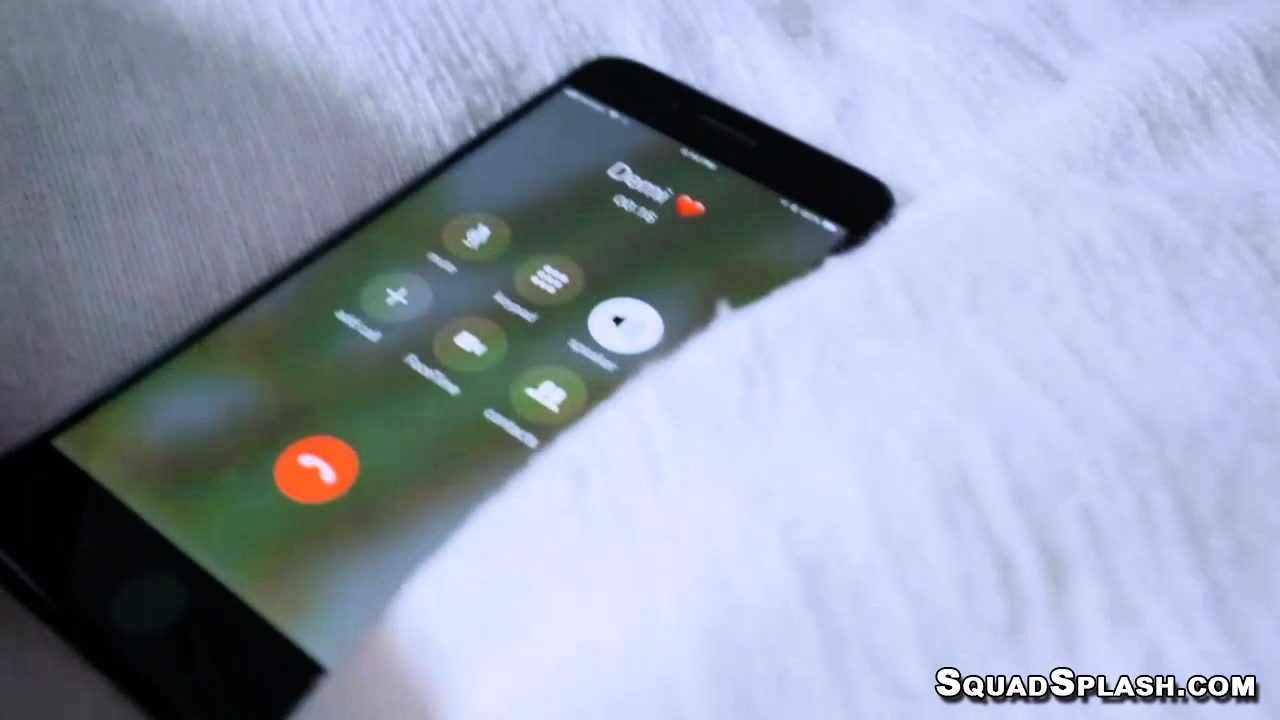 Demi and Evelin sharing big dick in pov