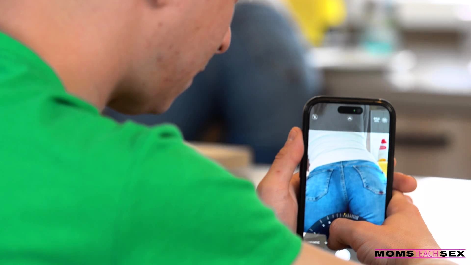 Shalina Devine Horny Stepmom