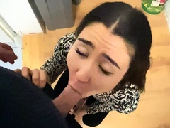 Teen Blowjob POV