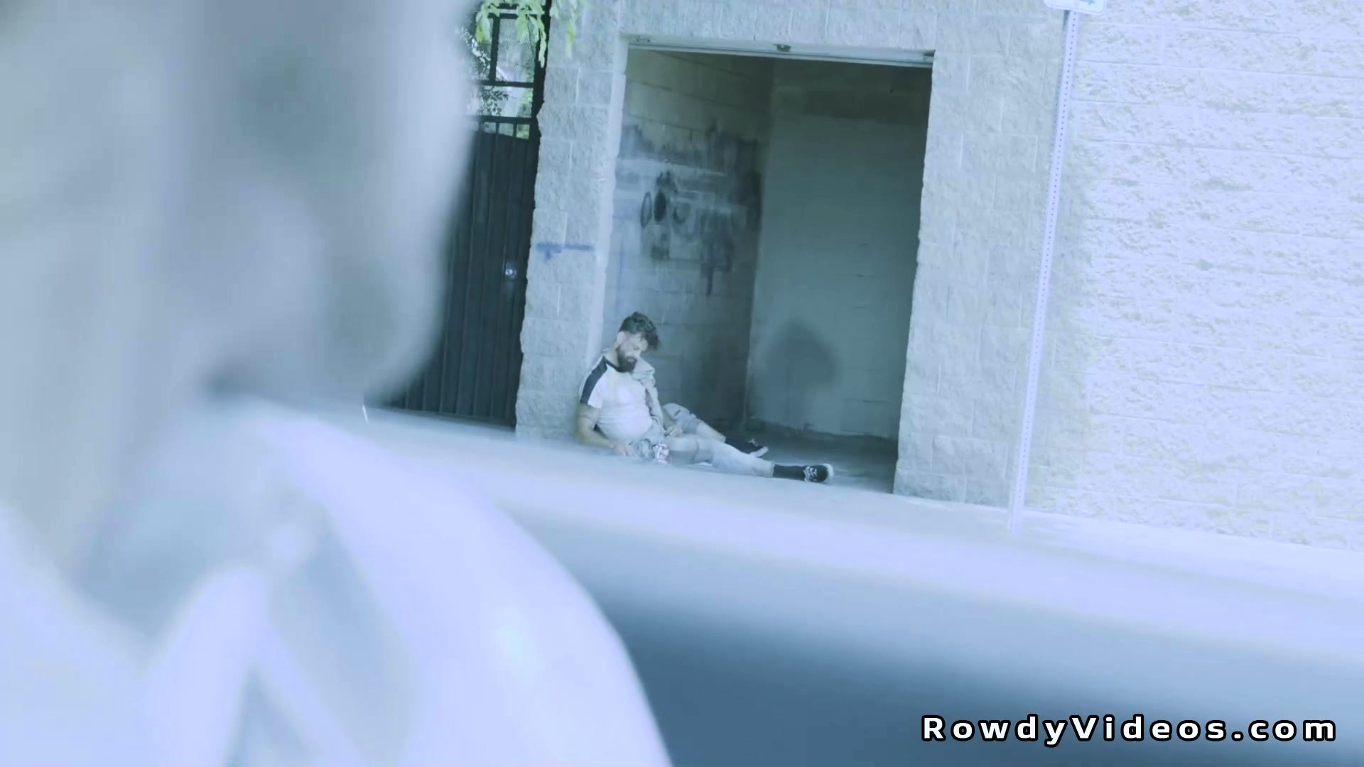 Man brings home homeless for anal sex