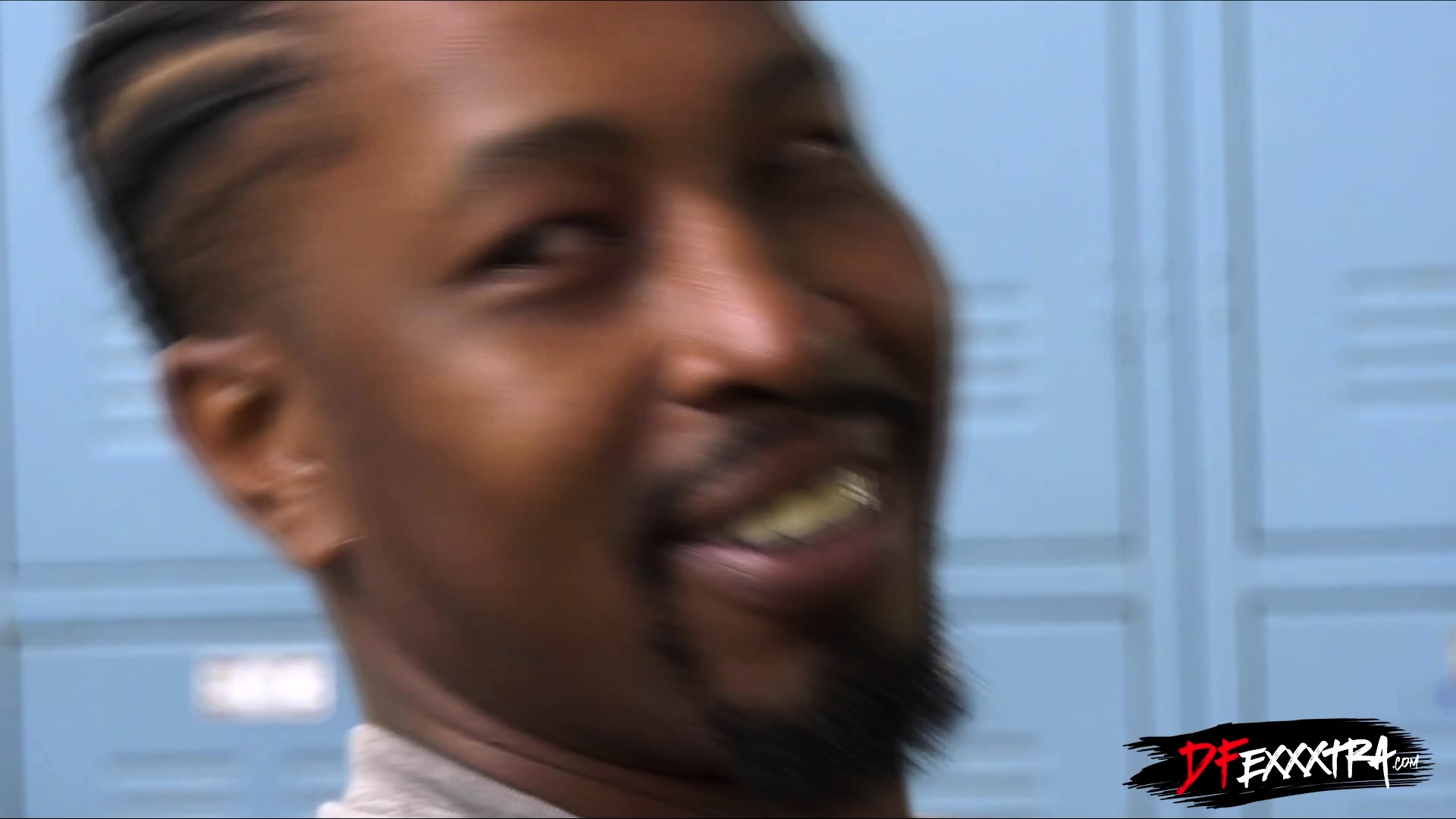 OMG DAMION! Put that thing away!