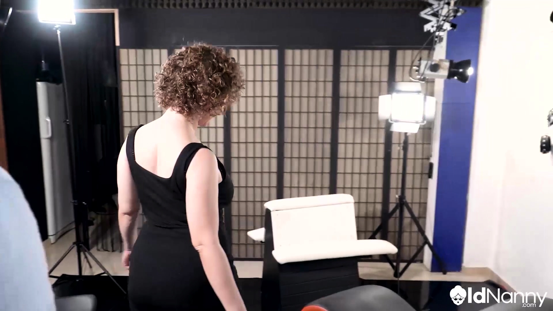 Chris Angelo and Merce Palau AGEDLOVE