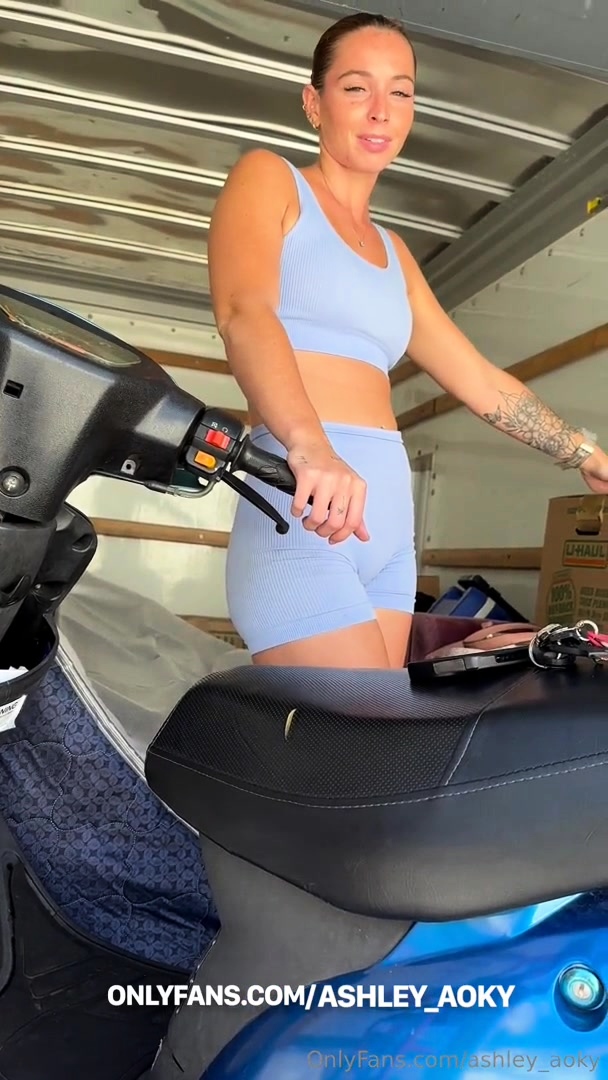 Ashley Aoky Another Way To Pay Video Leaked