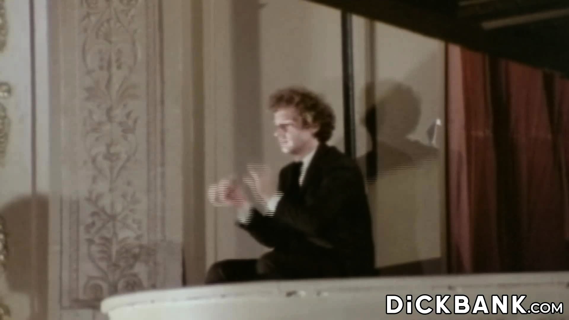 Horny Garry Hunt Swallows Henk Van Dijk Hard Dick