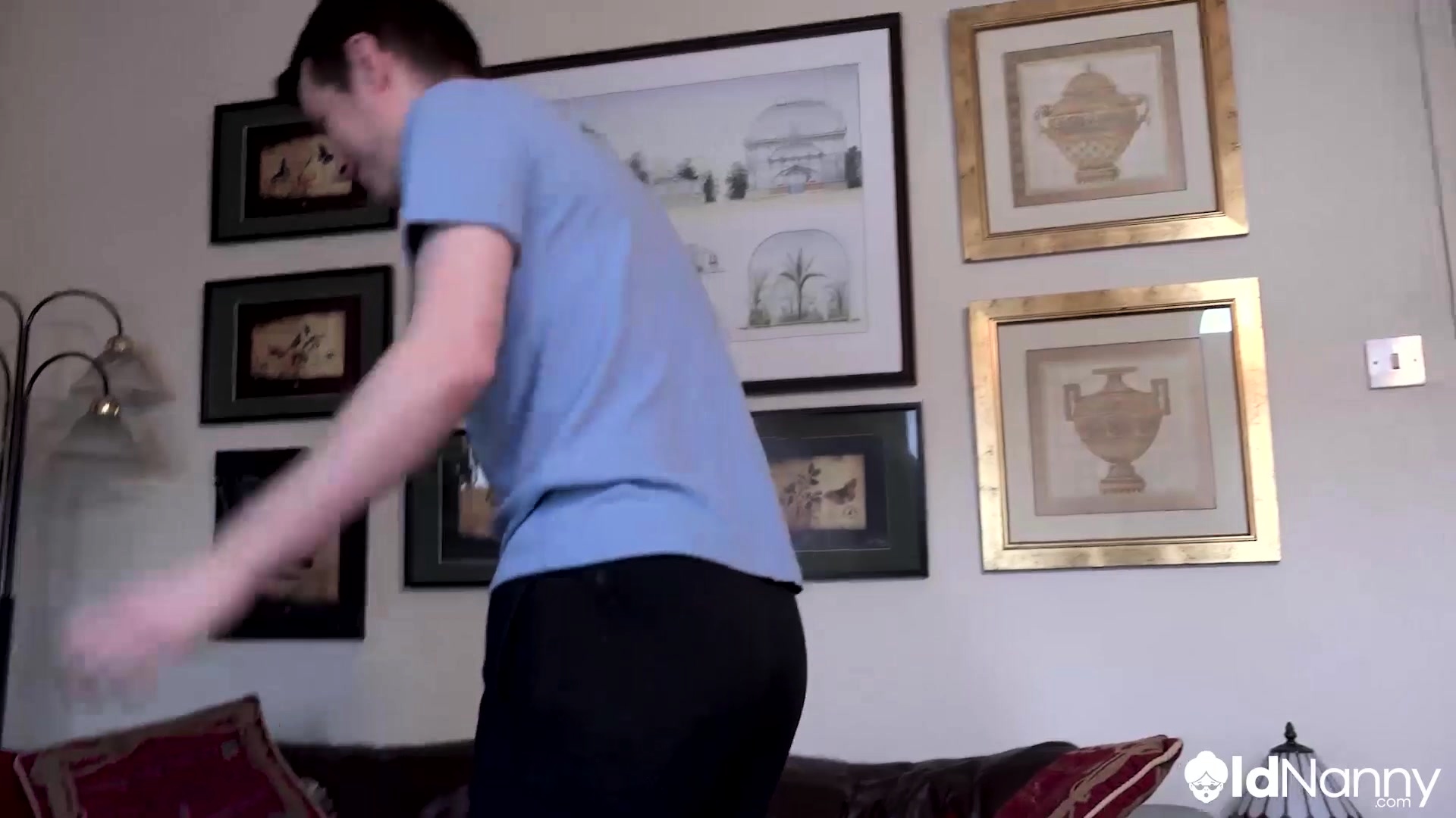 Sam Bourne and Montse Swinger AGEDLOVE