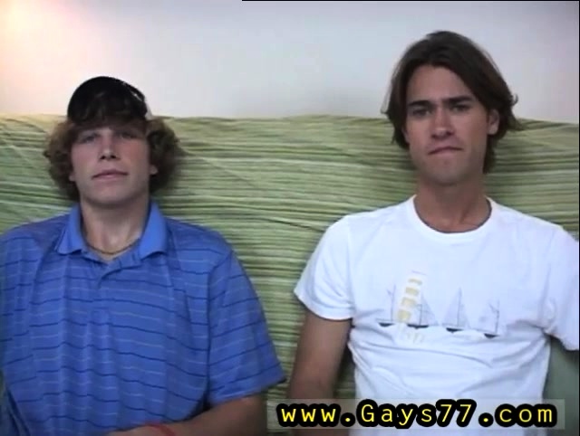 Muscle guy hot tied and gay twink jock strap jack off