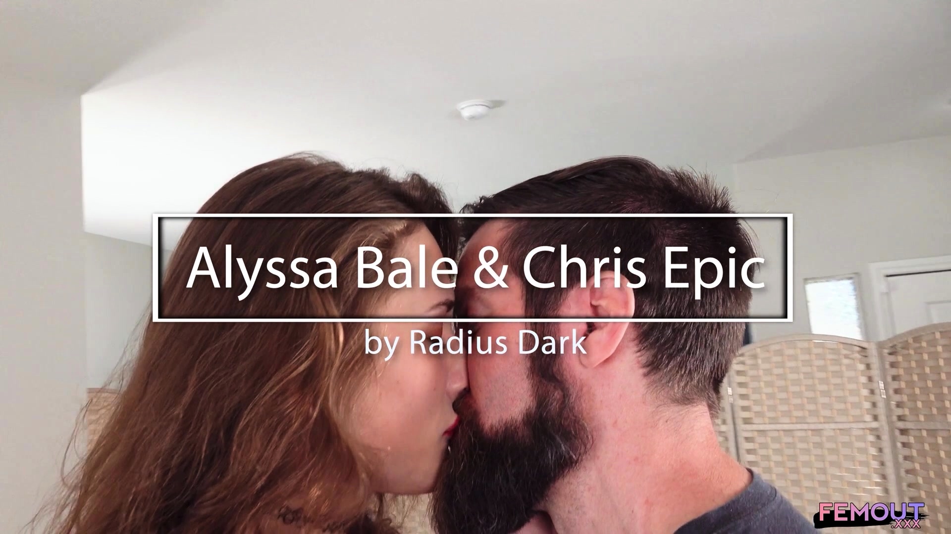 FEMOUT XXX A Flying Visit