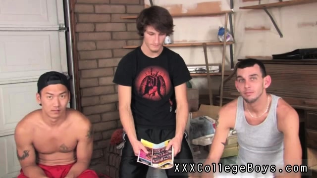 Condom gay teen porn and daddy free manga comic Then it