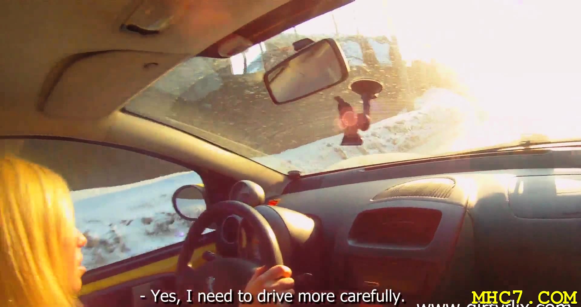 Voluptuous brunette nympho Dila gets groped and fucked