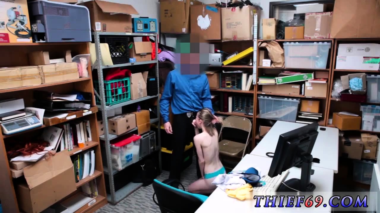 Teen strapon girl Grand Theft - LP crew has been brought