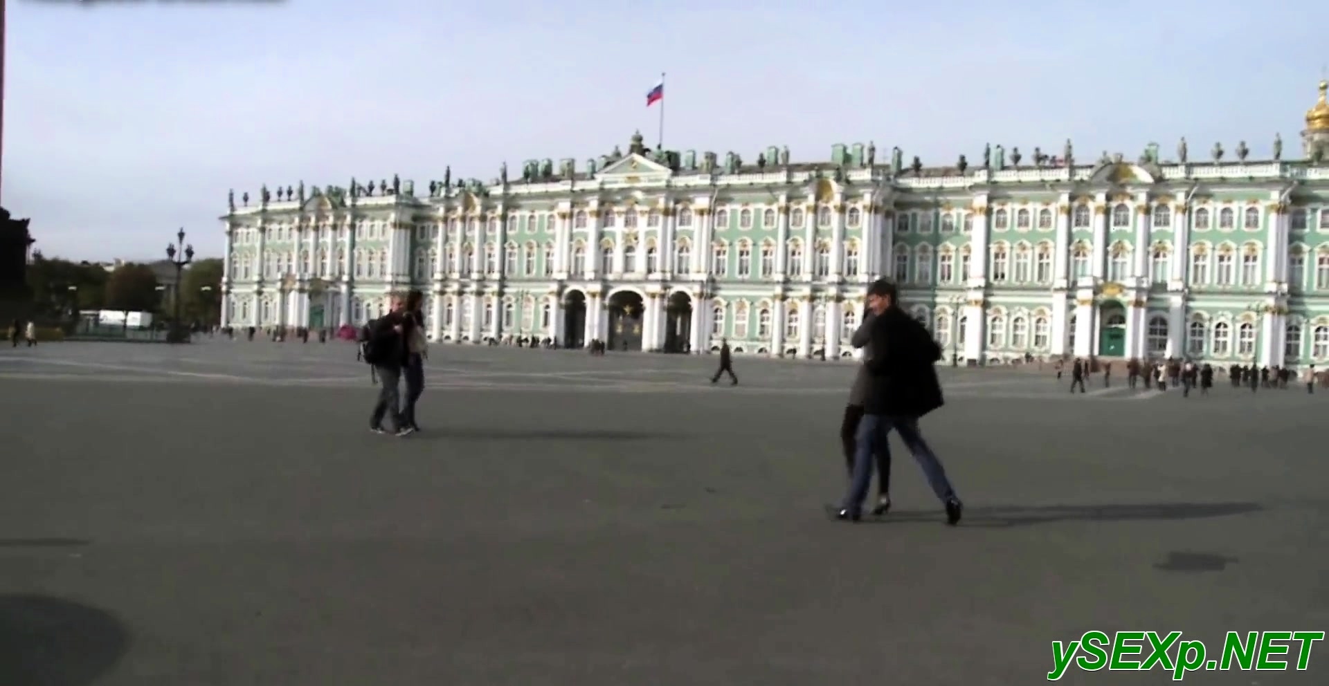 Hard schlongs of mighty men make indecent ladies jump on 'em