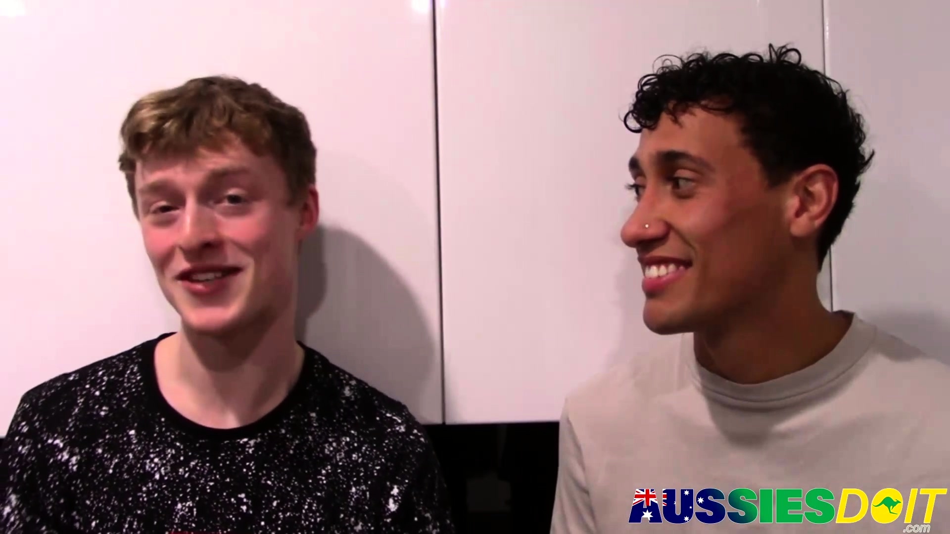 Handsome Justin4 Takes Kaleb Hard Dick After Sixty Nine