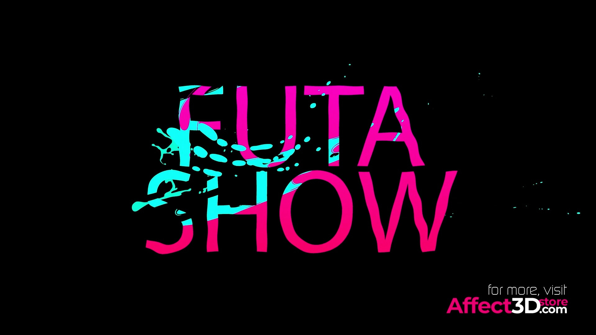 Futa Show 3D Animation Porn