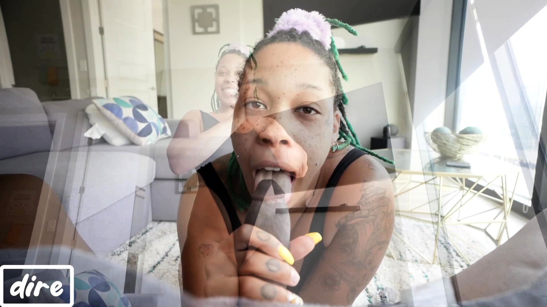 DIRE DESIRES Finally getting to fuck Cinnamon Stackz