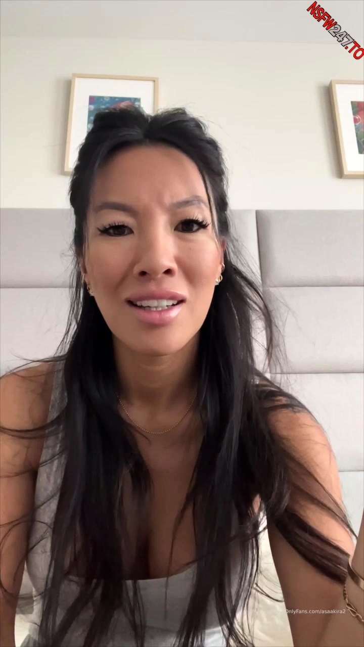 Asa Akira Ass Play Time OnlyFans Leak Free Video at DrTuber