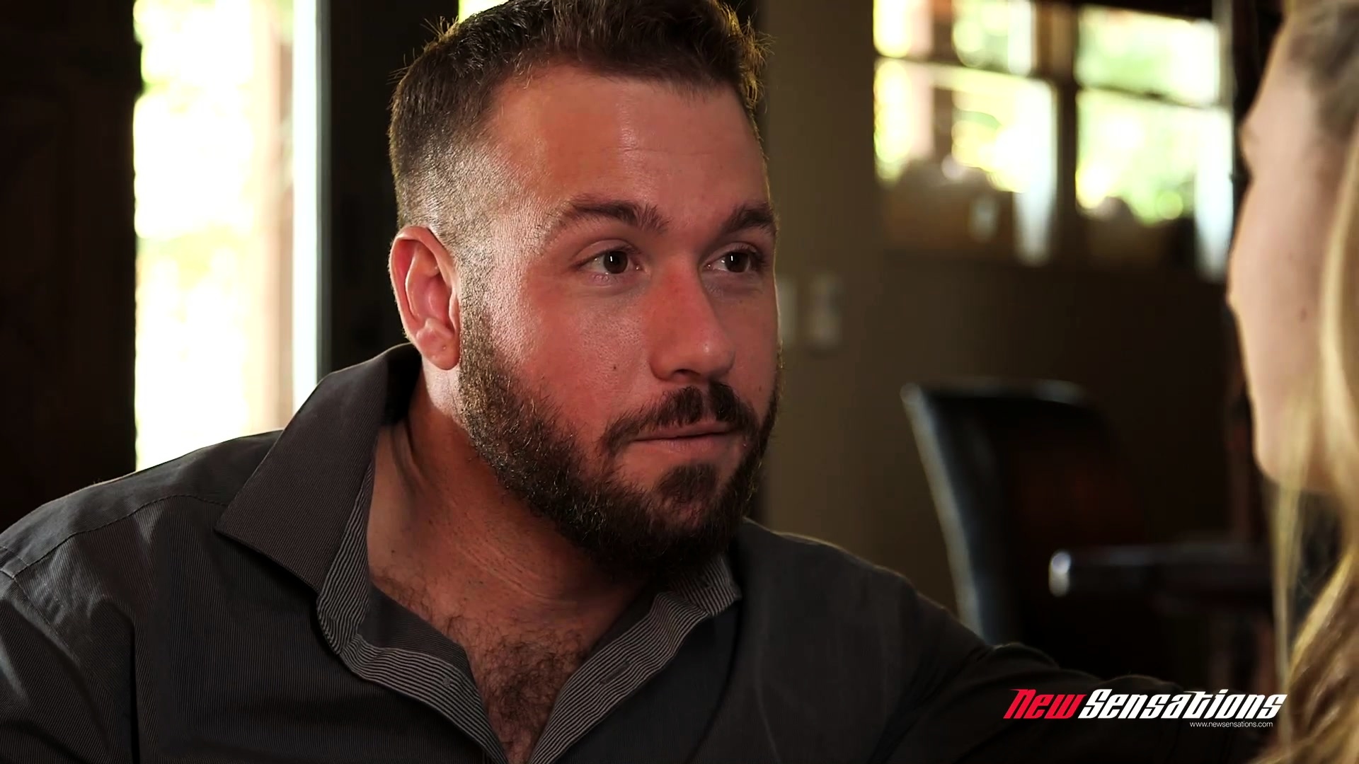 Teen Babysitter Carolina Sweets Sucks It