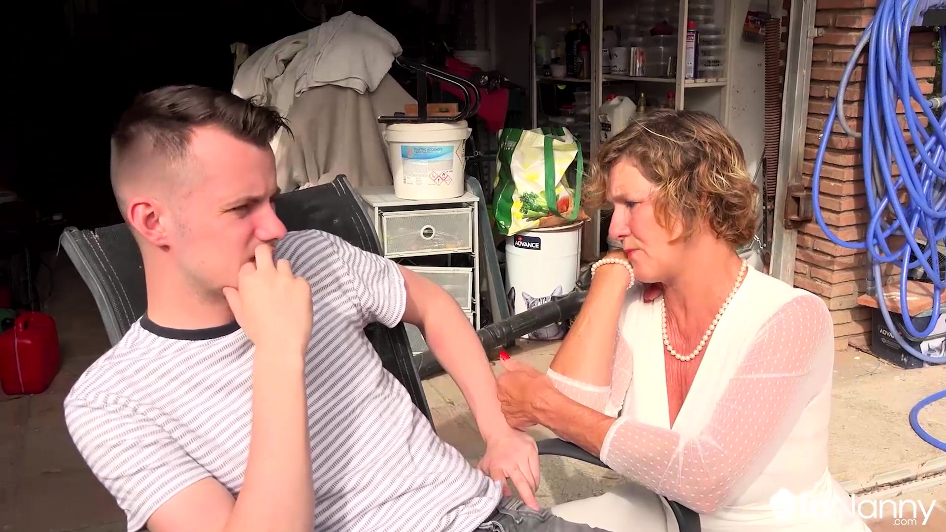 Molly Milf Cowgirl and Blowjob AGEDLOV