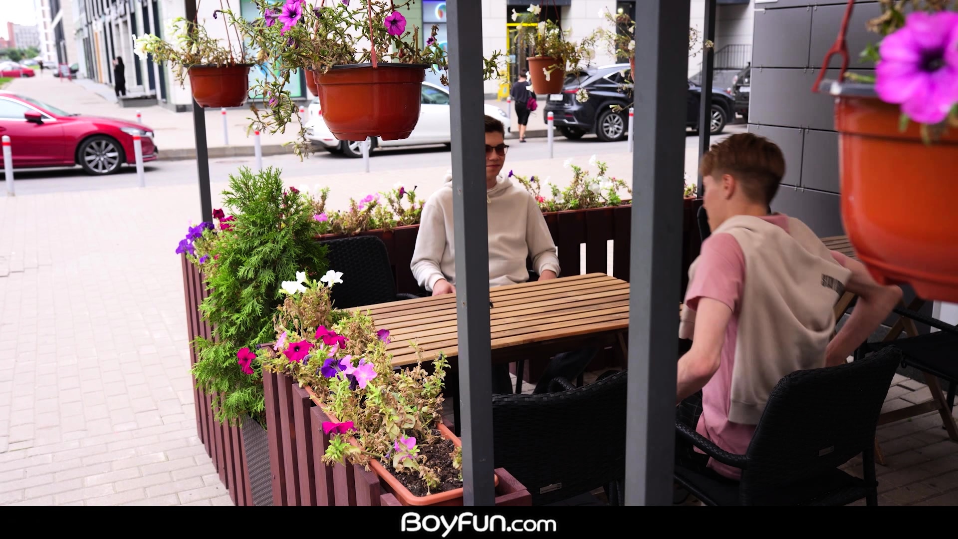 Gay Russian Twinks Fucking After Date