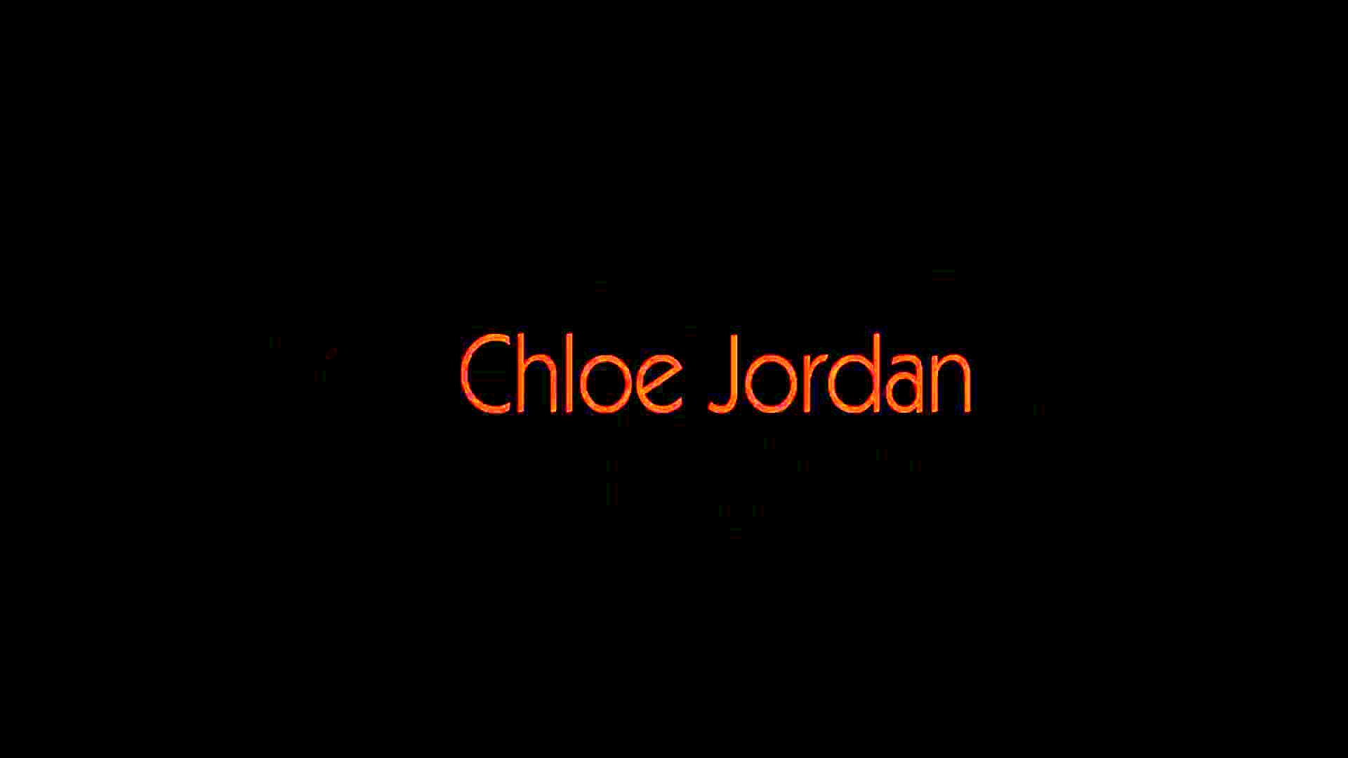 GROOBYGIRLS Superstar Chloe Jordan