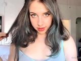 Princess Violette aka violette OnlyFans - Worship my face