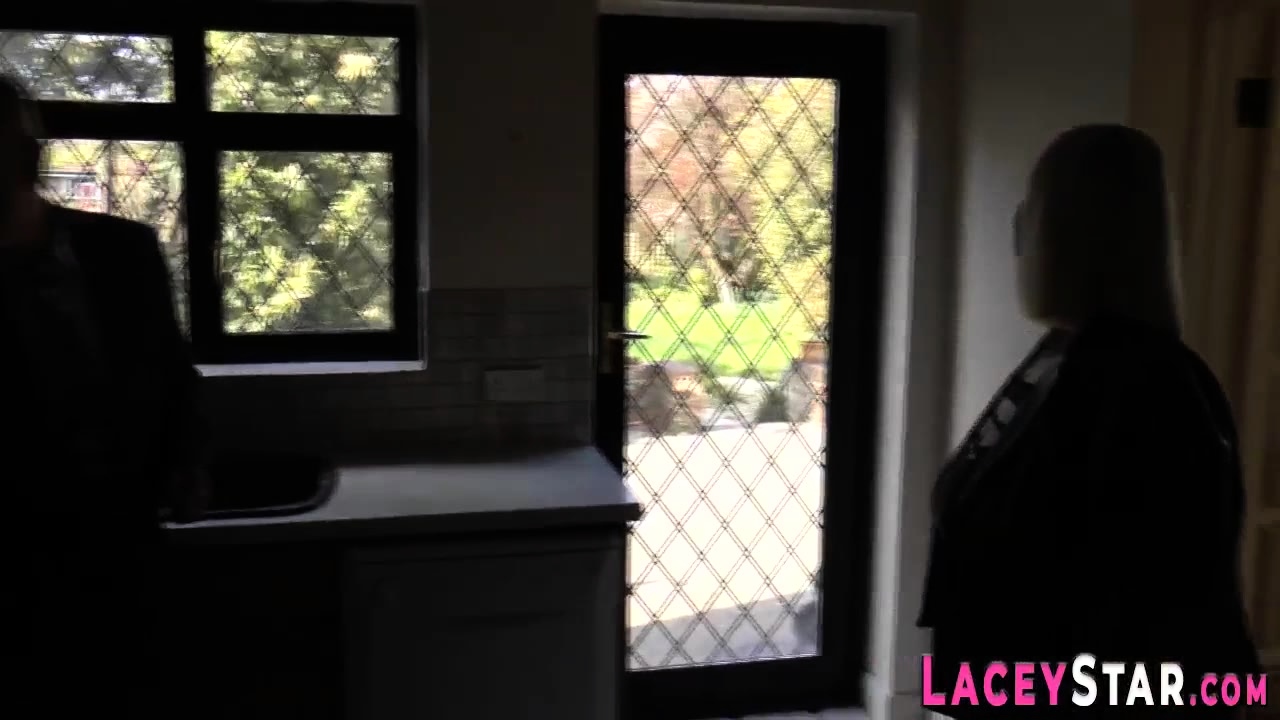 Thick grandma gets fucked