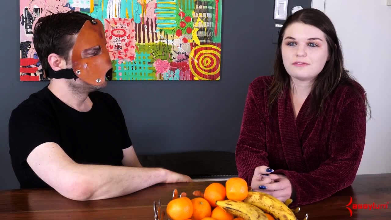 Anastasia Rose interviewed