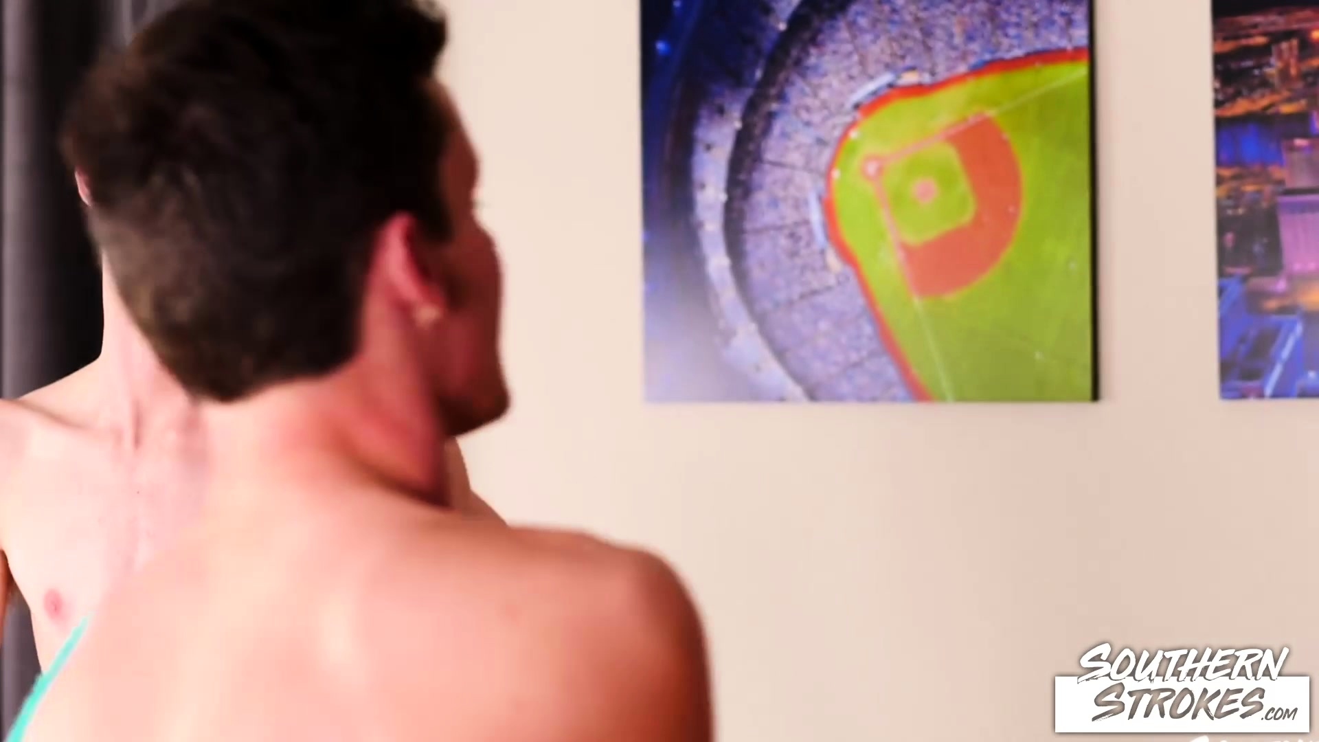 SOUTHERNSTROKES Payton Connor Doggy Fucks Andrew Callahan