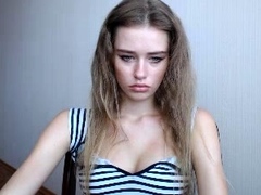 Amateur Webcam Teen Masturbates And Teases