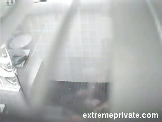 My 39 years showering mom on hidden camera