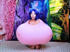 Omege japanese girl with big boobs on cams