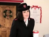 Brunette Milf In Red Stockings Webcam Toying