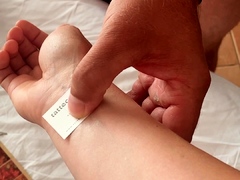 Amateur fetish couples tape