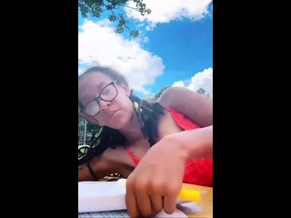 Webcam beauty and her toys have solo sex