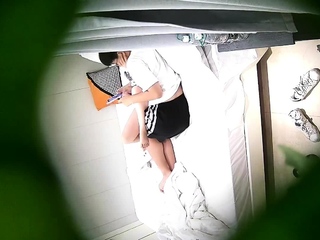 Amateur Asian Solo Fucking On Cam