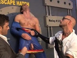 Kinky Cameron Kincade Jerks Off By Horny Lance Hart