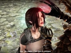 Charted: Lara's Misfortune | Trailer