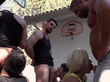 Bisexual Basket Team Part 1 At Lets Go Bi