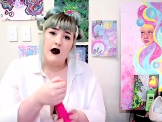 Pastel Goddess - POV Beta Male Acceptance Therapy