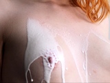 Small titted teen redhead fucked