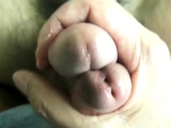 Teen Asian Twink Squeals In Deep POV Ass Fucking