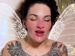 Big boobs milf masturbating