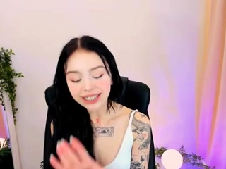 Amateur Webcam Teen Flashes Masturbates