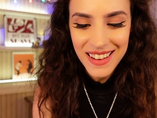 Irma La Dulce ASMR - Cuck's Hotwife Spanish Barber's