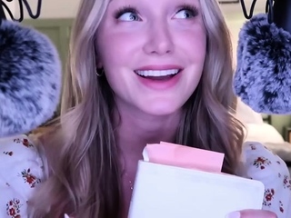 GwenGwiz ASMR - My favourite bible verses