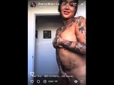 Leann amateur beautiful brunette with big boobs