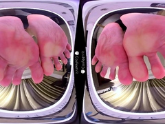 Black Amateur Explore Hot Foot Fetish