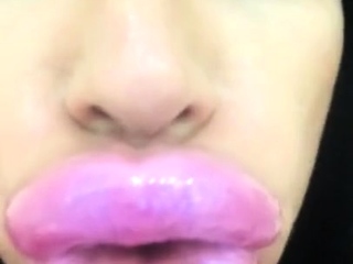 Realsilconebunny lips