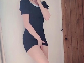 Amateur Blonde Teen Plays Solo with Toy Webcam Porn