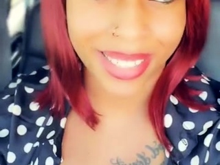 Big boobs milf masturbates with her dildo