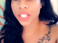 Hot Big Black Latina booty Black and Ebony